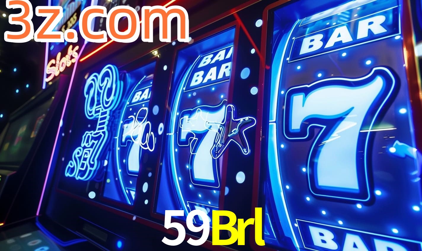 Variedade de Slots 59Brl.Com